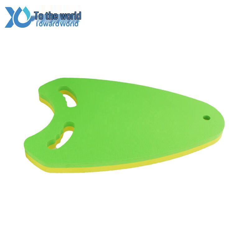 WEZHO Shark A-Shape EVA Swimming Kickboard