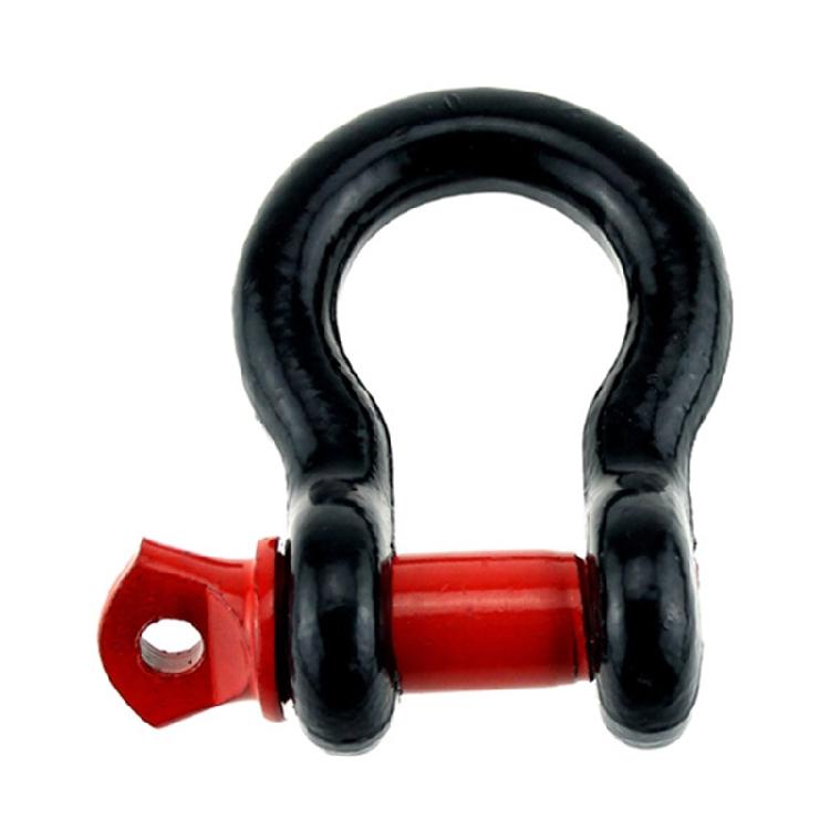 Universal Car Trailer Bow Shackle U-hook Tow Bar Hook 2.0 for T/4.75T/6.5T for S