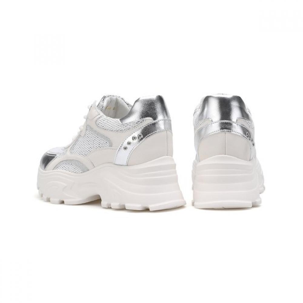 Misope Women Sneakers 8cm 2color  012610006