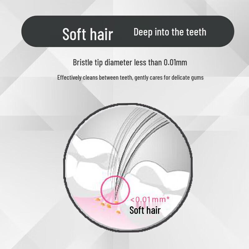 Dr. Dental Charcoal Deep Clean Toothbrush 2-Pack