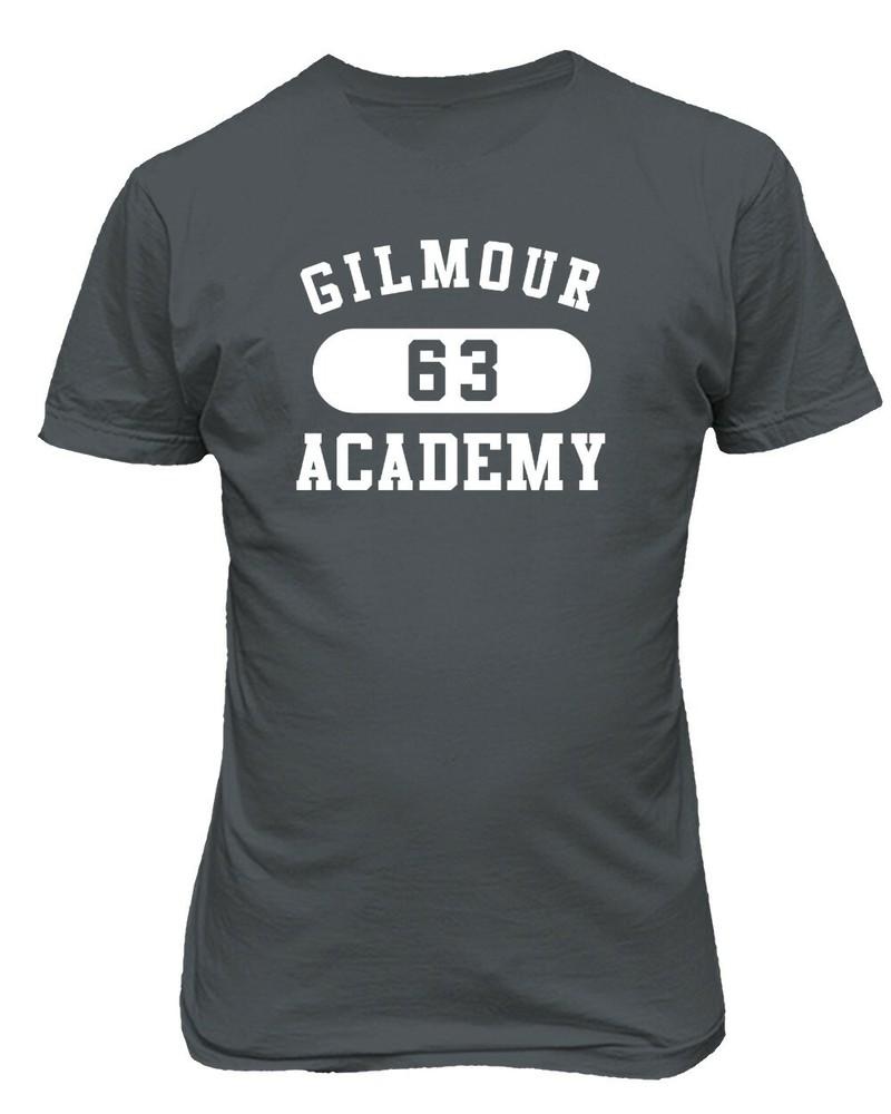 Comfortable Gilmour Academy 63 School Men s T-Shirt Unisex T-Shirt M