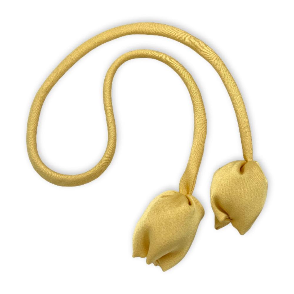 Adjustable Ropes Tulip Curtain Straps Portable Vintage Decorative Ribbons Multi-purpose Curtain Binding Home Decoration