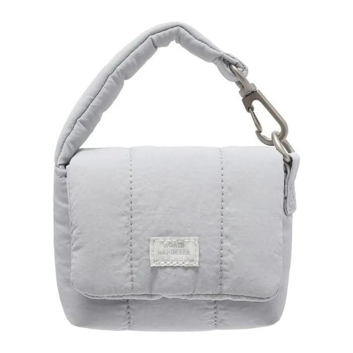National Geographic N263AAC520 Fluffy Mini Pouch BLUE
