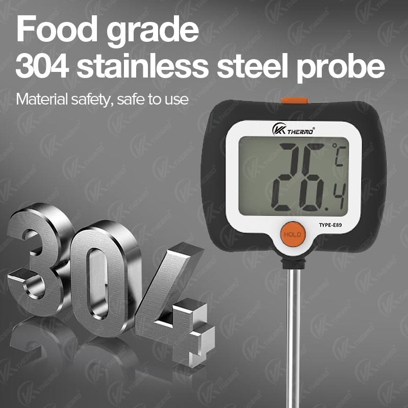 Thermometers, Ovens, Kitchen Tools for Grilling, Meat, Cakes, Sweets, Barbecues, Restaurants, Home Cooking Digital Products