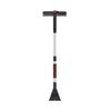 Car Snow Brush And Ice Scraper Brush Extendable Snow Shovel Ergonomic Foam Grip Snow Remove Broom for Windshield & Window Cleaning