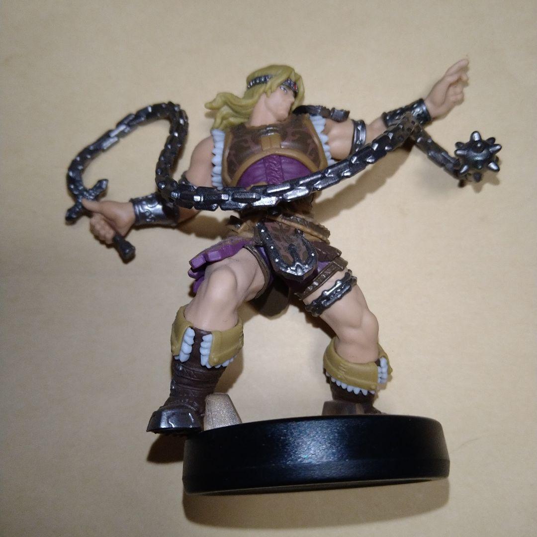 

[USED] amiibo Simon Smash Bros. amiibo