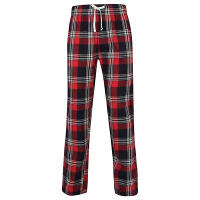 Ανδρικό Παντελόνι Σαλονιού Tartan Skinnifit