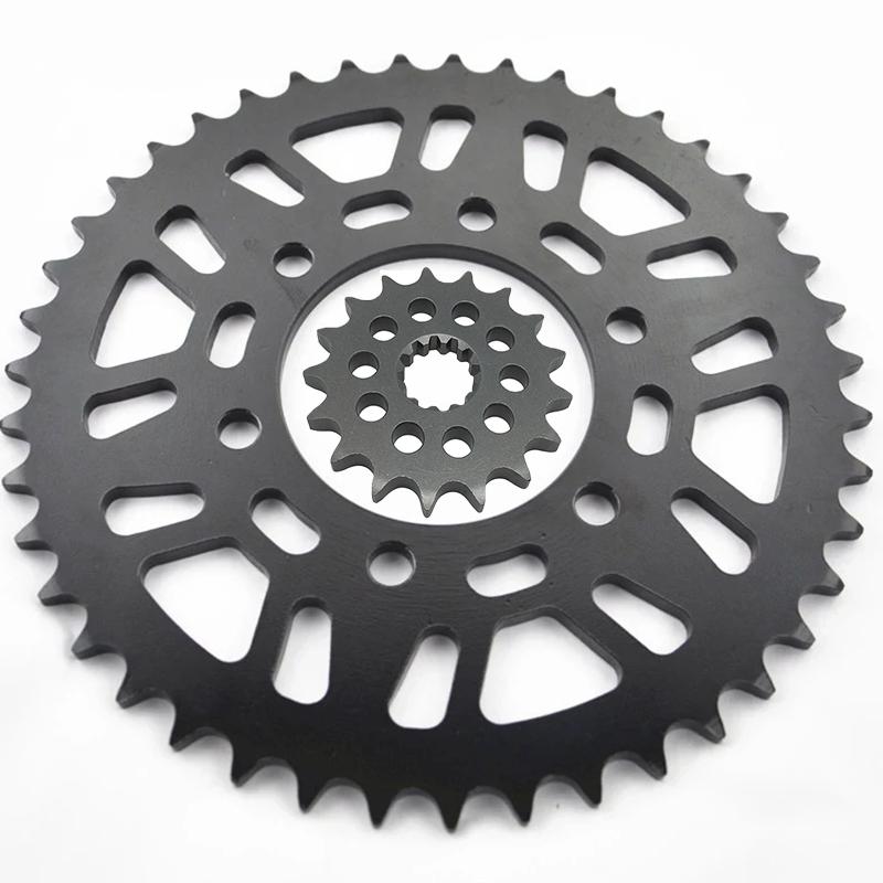 530 Motorcycle Front Rear Sprocket Kits For Kawasaki ZX-12R ZX12R ZX1200 Ninja 1200 2000-2005 ZZ-R1200 Ninja 2002-2005