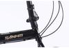 16-Inch Folding Variable Speed Bicycle for Adults and Students - Portable Leisure and Gift Bike