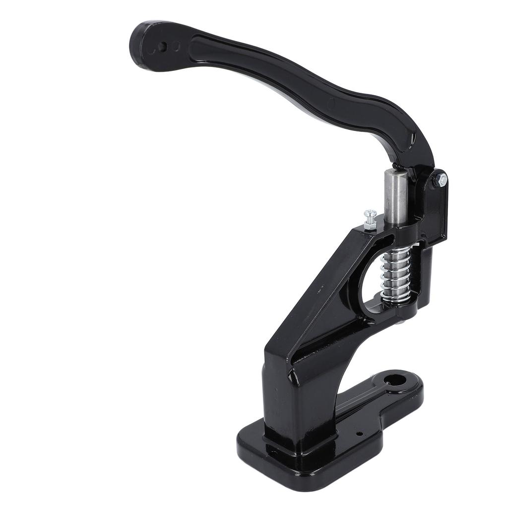 Grommet Tool Kit High Hardness Alloy Steel Heavy Duty Eyelet Grommet Machine for Fabric