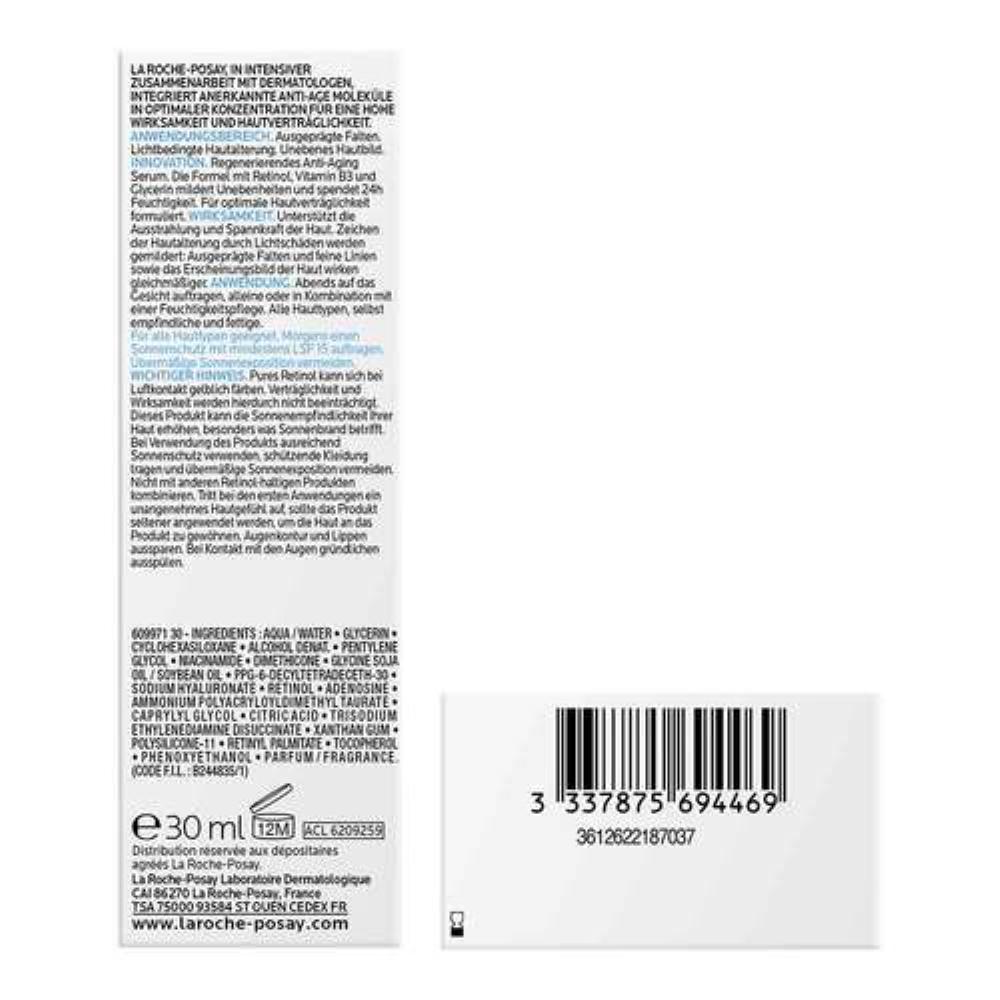 La Roche-Posay Retinol B3 Serum 30ml