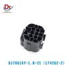 Automotive Wiring Harness Connector DJ70616Y-1.8-21 174262-2 Plastic Housing
