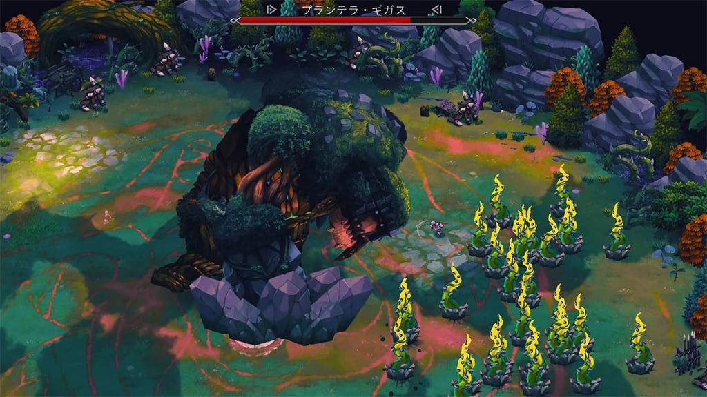 Knight Vs Giant The Broken Excalibur for Nintendo Switch - Japan Import / Roguelite Action RPG