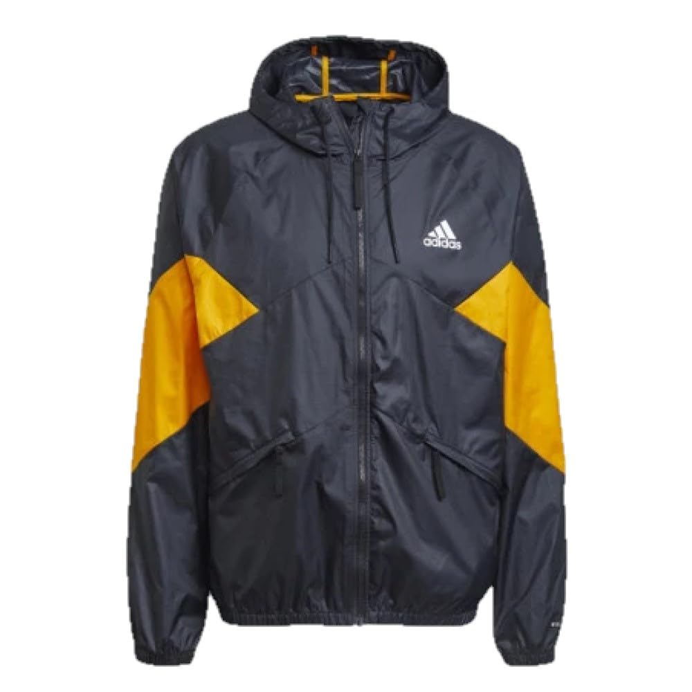 Adidas Back to Sport RDY Size Black AV412 WIND. Jacket, O, (GT6561)