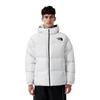 THE NORTH FACE Puffer Jacket Unisex White NJ3NM61B
