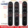 Master Driver Side Power Window Switch For Peugeot 3008 5008 2009 2010 2011 2012 2013 2014 2015 2016 96650620ZD 96650620ZD