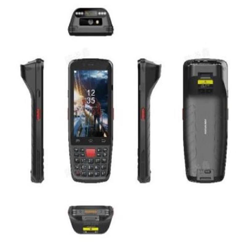 Hikvision DS-MDT301 Handheld Barcode Scanner