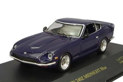 Zeal Datsun 240Z Bleu Nuit Produit Fini 1/43