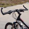 1 Coppia Manubri Manopole Manubrio Ausiliarie Leggere Manopola Manubrio Fine Manubrio Bicicletta Manubrio Sollievo dalla Fatica Ciclismo Accessori Bicicletta