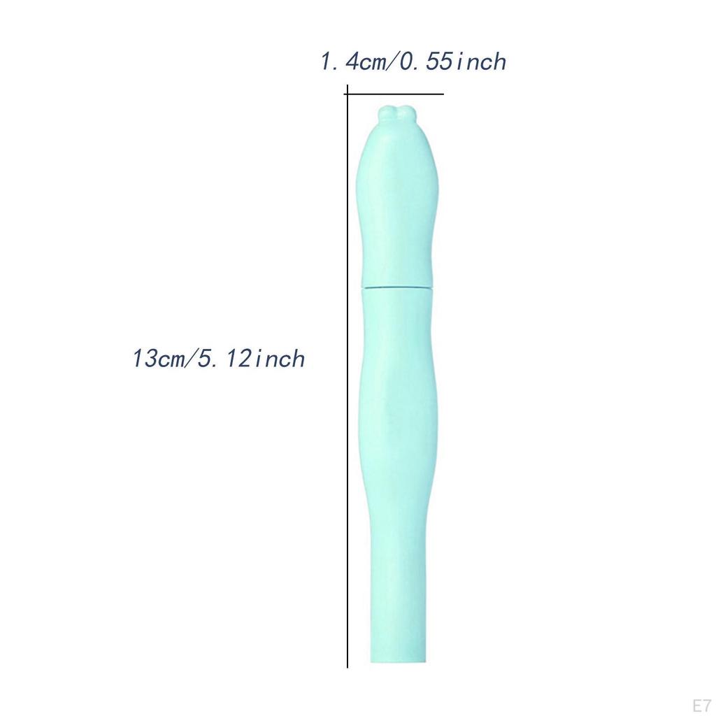 Gel Nagellack Werkzeuge ,Nagelstudio Kunst ,Tragbar für Salon, DIY, Zuhause Vielseitig 3 in 1