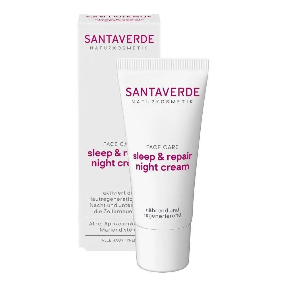 SANTAVERDE Sleep & Repair Cream 30ml