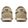 Nike Air Pegasus 83 SE Tartan Plaid Men Sneakers Pale-Ivory Team-Gold Gum-Medium-Brown DV0809-100