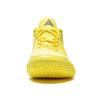 Li Ning Air Strike 11 Cushioning Slip Resistant Lightweight Low Top Performance Basketball Shoes Men's Yellow ABAU055-8
