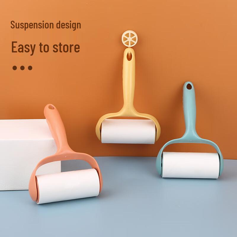 Xinkai Lint & Pet Hair Remover Roller with Refills