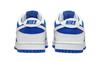Nike Basketball Racer 10 Men's Shoes, Blue/White. ,