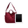 Large Capacity Tote Bags for Women Shoulder Side Bag Fashion Space Cotton Shopper Shopping Bags Cute Ladies Totes Winter