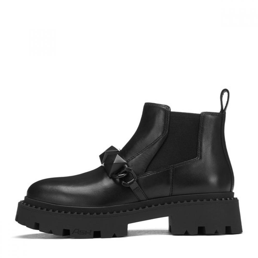 [Official Source Of Income] Ash  Ash  Ginger Ginger Loafers  Ad4d01516 Bl 37(240)