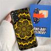 Flowers Mandala Floral Case For Redmi Note 12 Pro Cover For Redmi Note 11 10 Pro 8 9 8T 9S 10S 11S 12S 9C 10C 12C