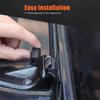 Для Land Rover Defender 90 110 130 2004-2018 Автомобильные аксессуары Запчасти Пряжка-защелка петли передней капота автомобиля