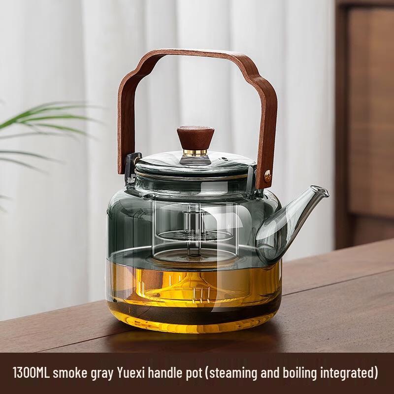 HANDUNYOU Glass Teapot