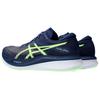 Asics Buty sportowe Magic Speed 3 Blue Expanse Illuminate Green 1011B703-401