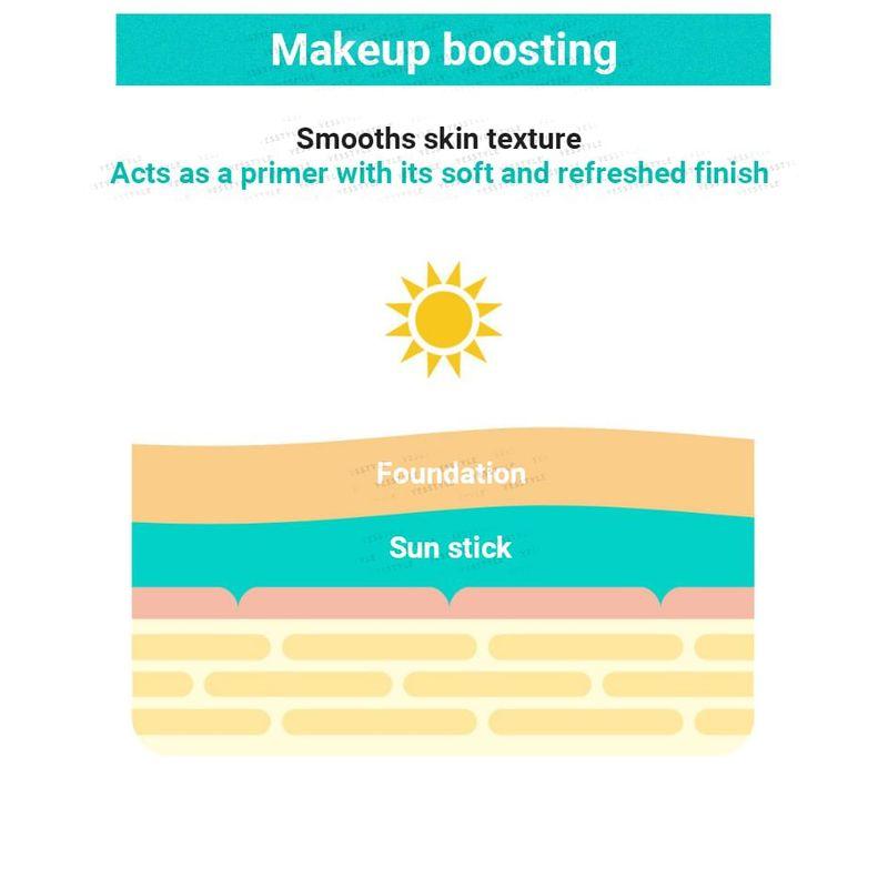 DEWYTREE - Urban Shade Cool Calming Sun Stick