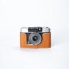 Protective Case Camera Bag Genuine Real Leather Half Camera Case Cover Bag For Olympus PEN EE-3/EE/EE-2 Photography Accessories