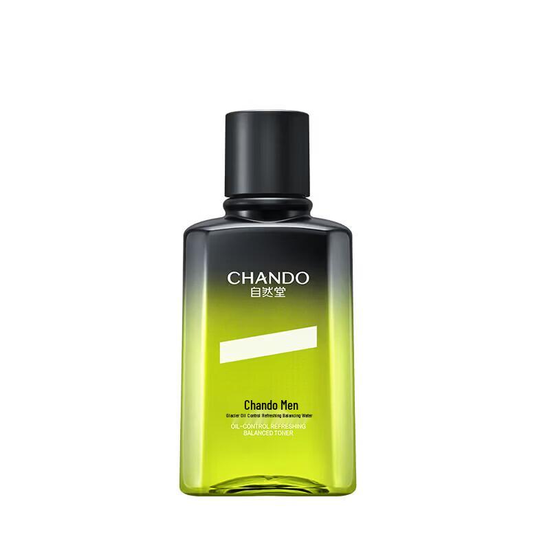 CHANDO Men's Glacial Oil Control Balancing Toner 120mL