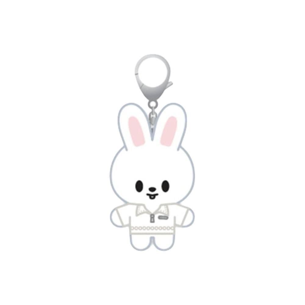 [Voorbestelling] Stray Kids - SKZOO Kostuum Pluche Sleutelhanger - THIS & THAT Leebit