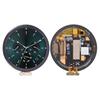 High Definition LCD Touch Display Screen Assembly For Intelligent Watch With Smooth Operation And Metal Glass Construction