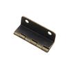 2Pcs Cabinet Door Hinge Luggage Jewelry Wood Boxes Antique Hinges Three-Folding Hinges Home Furniture Decors Hardware