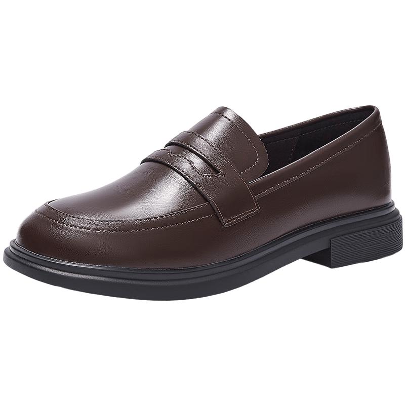 Hot Wind Women s Classic Retro Loafers 37