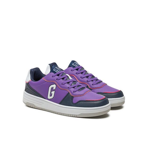 Gap Sneakers Boston Ii Tmb W GAC003F5SWPVEYGP Purple
