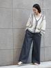 [Coen] Crochet V-neck Cardigan 76376430098 9100 Other 1 (91) FREE