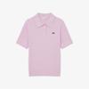 [Lacoste] Women's Cable Sweater Polo Shirt PF607E-56GZ4H