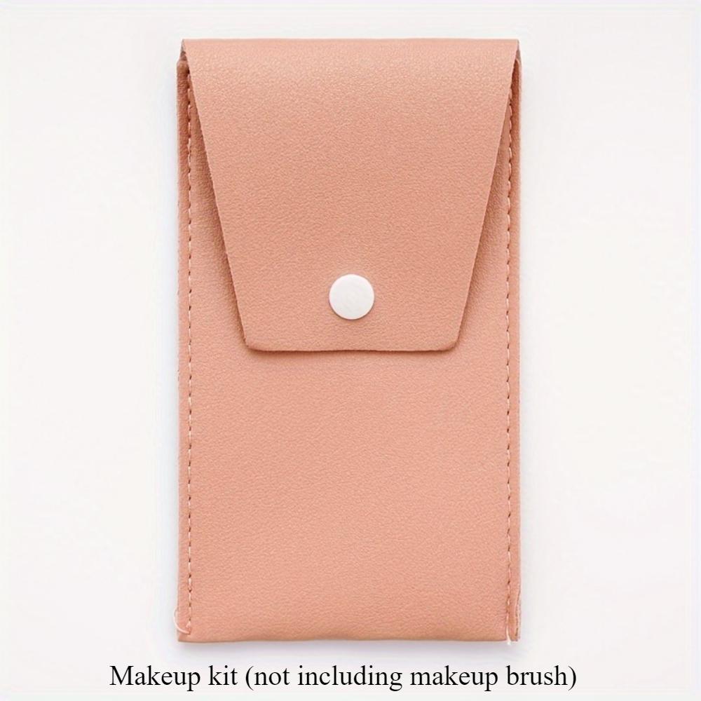 

Набор из 8 кистей для макияжа, портативный, чехол для кистей для макияжа.