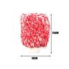 1/3PCS Plush Car Wash Mitts Wool Thick Non-Slip Car Cleaning Mitts Brushes Auto Washing Sponge Accessories Auto Cleaning Tools