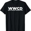 What Would Charles Do_ Funny Charles Personalized T-Shirt