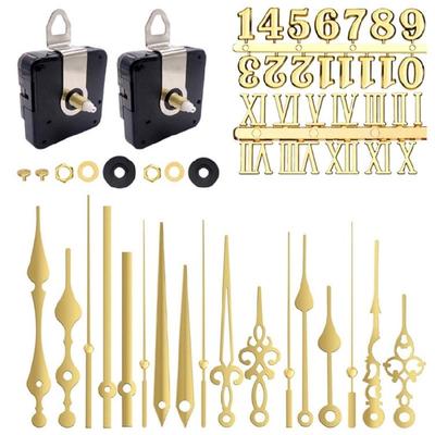Wall Clock Component Set Hands Clock Movement High Wall Clock Accessory