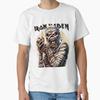 Iron Maiden Vintage Heavy Metal Rock Classic T-Shirt